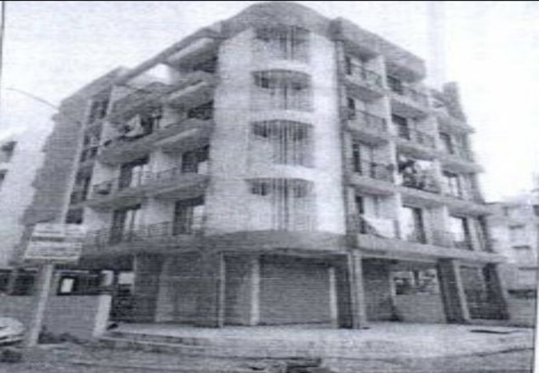 Exterior View, ulwe  338 Sq.Ft. Apartment In Ulwe Navi Mumbai 10449619