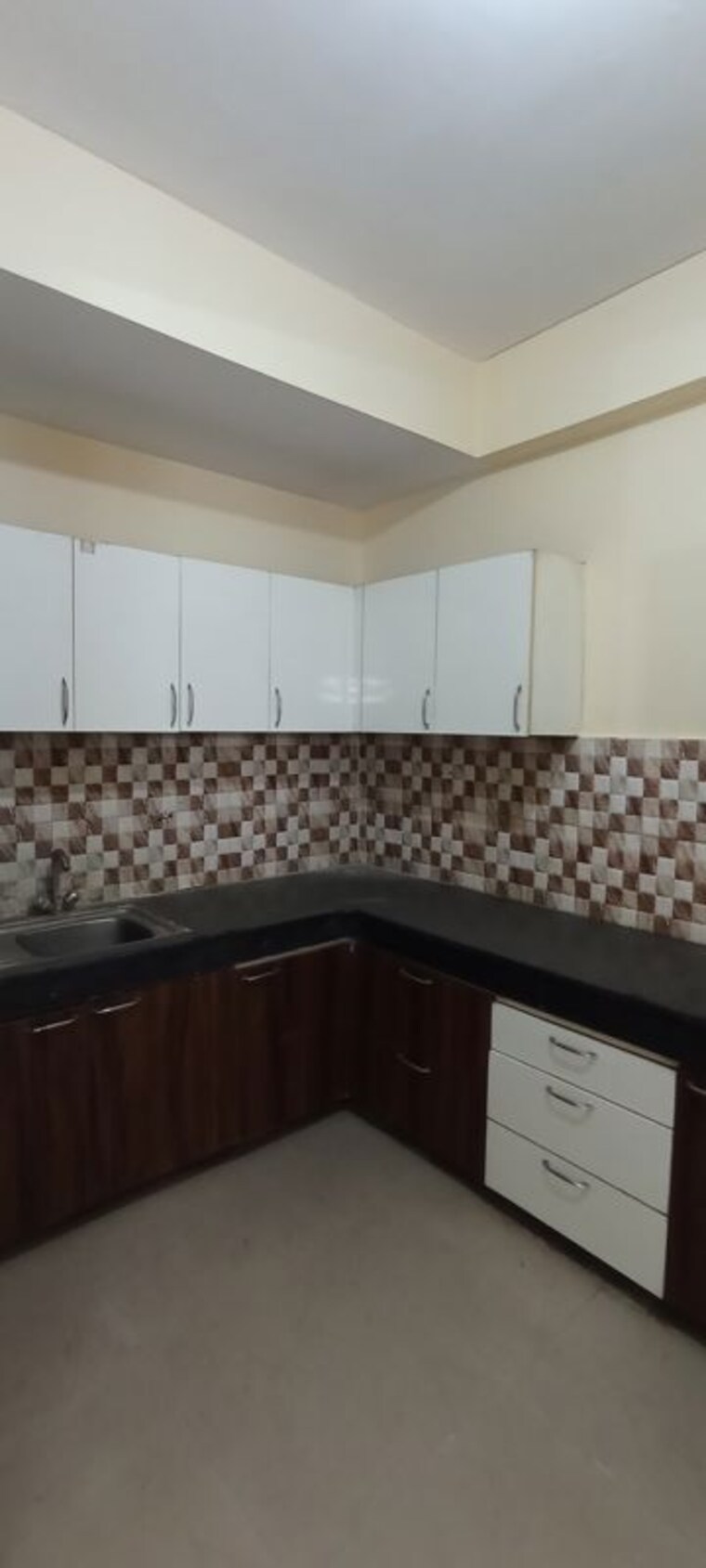 Kitchen, rps-savana 3.5 Bedroom 1862 Sq.Ft. Apartment In Sector 88 Faridabad 10793884