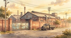  Industrial Plot For Sale in Bangar