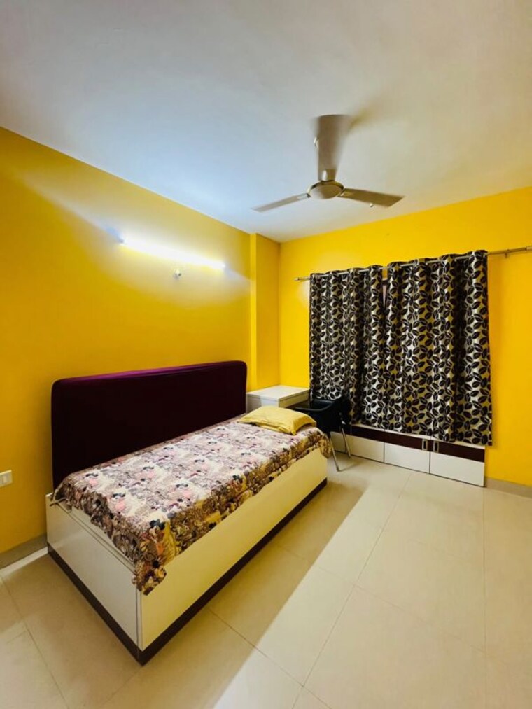 Bedroom, fortaleza-chsl 2 Bedroom 1150 Sq.Ft. Apartment In Kalyani Nagar Pune 10793904