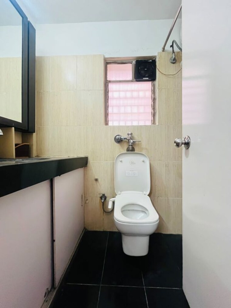 Bathroom, fortaleza-chsl 2 Bedroom 1150 Sq.Ft. Apartment In Kalyani Nagar Pune 10793904