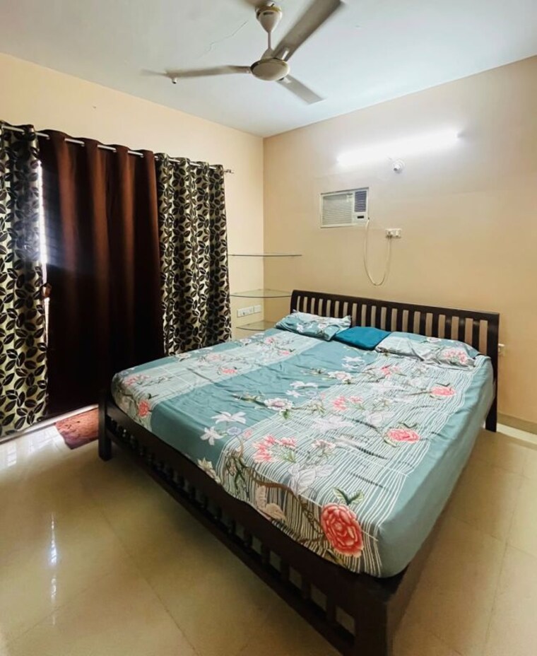 Bedroom, fortaleza-chsl 2 Bedroom 1150 Sq.Ft. Apartment In Kalyani Nagar Pune 10793904