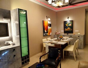 Team Area in 2 BHK Apartment at Sweta Central Park II, Sector 48 – for Rent