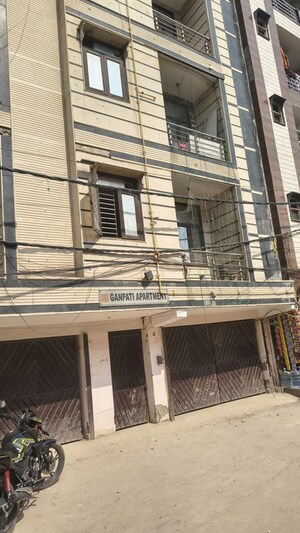Balcony in  Apartment at Nawada – for Sale