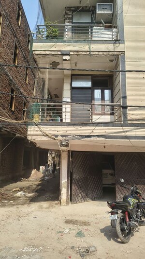 Balcony in  Apartment at Nawada – for Sale