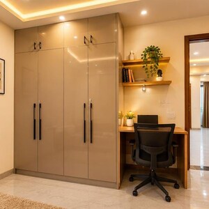 Living Room in 2 BHK Builder Floor at Sector 52 – for Rent