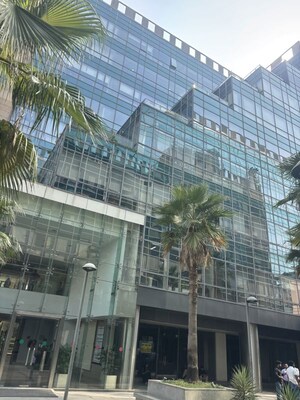  Office Space – Exterior View View at Sector 62 - for Sale
