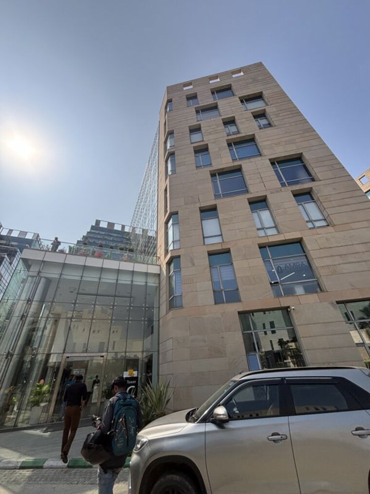 Exterior View, sector 62 Commercial Office Space 6754 Sq.Ft. In Sector 62 Gurgaon 10569074