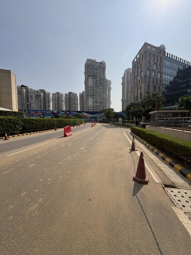Exterior View, sector 62 Commercial Office Space 6754 Sq.Ft. In Sector 62 Gurgaon 10569074