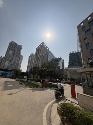  Office Space – Exterior View View at Sector 62 - for Sale