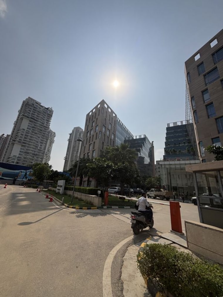 Exterior View, sector 62 Commercial Office Space 6754 Sq.Ft. In Sector 62 Gurgaon 10569074