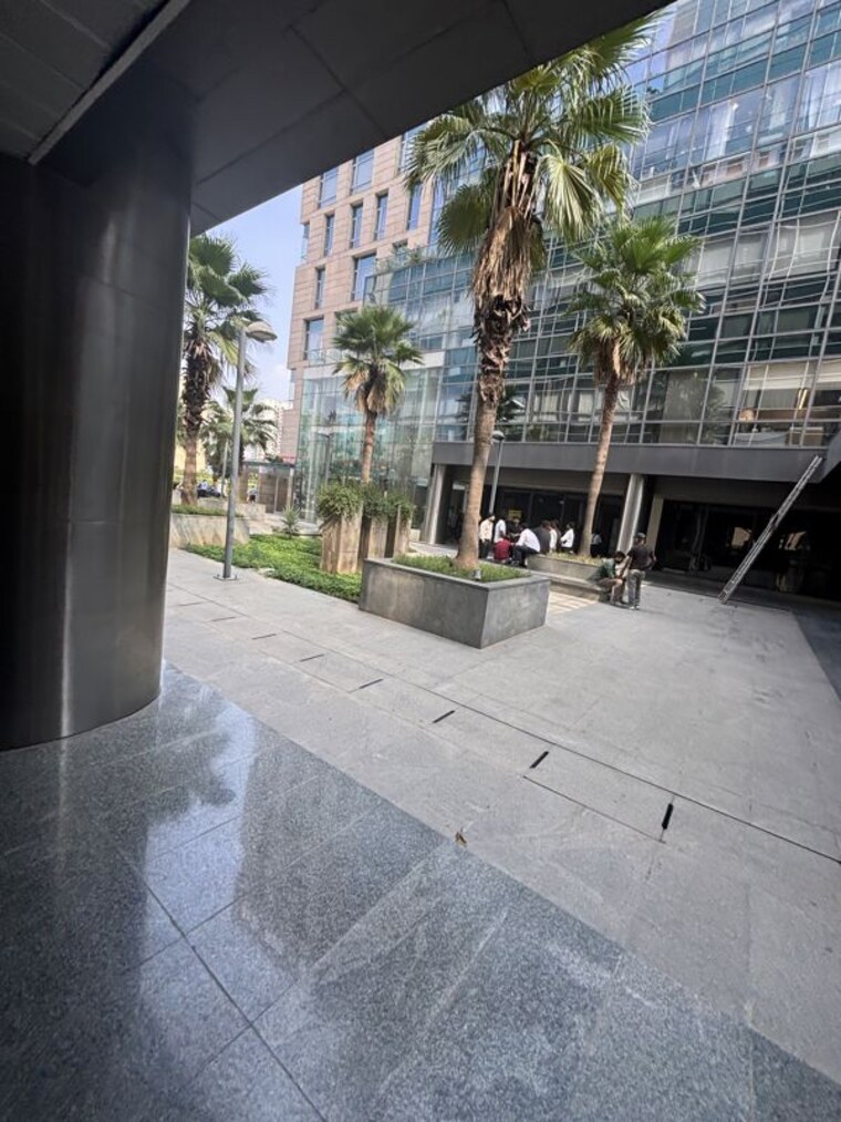 Balcony, sector 62 Commercial Office Space 6754 Sq.Ft. In Sector 62 Gurgaon 10569074