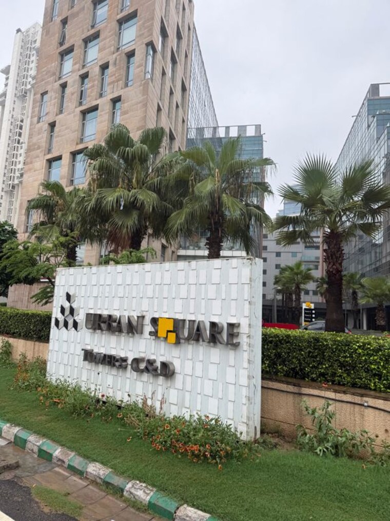 Exterior View, sector 62 Commercial Office Space 6754 Sq.Ft. In Sector 62 Gurgaon 10569074