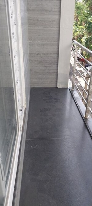 Balcony in 3 BHK Apartment at Jayanagar 6th Block – for Sale