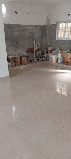 Bathroom in 3 BHK Apartment at Jayanagar 6th Block – for Sale
