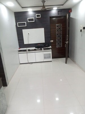 Kitchen in 1 BHK Apartment at JVM Olive, Bhayandarpada – for Rent