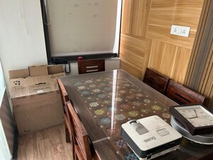 Kitchen in  Office Space at Galaxy Blue Sapphire Plaza, Sector 4 Greater Noida – for Sale