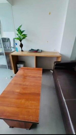 Kitchen in  Office Space at Galaxy Blue Sapphire Plaza, Sector 4 Greater Noida – for Sale