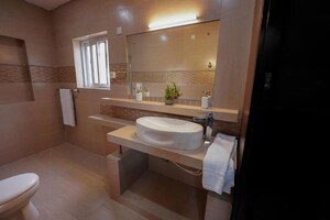 Bedroom in 2 BHK Apartment at Pushpak Nagar – for Sale
