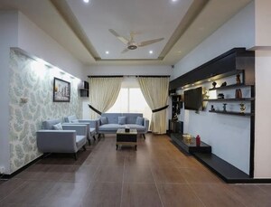 Living Room in 2 BHK Apartment at Pushpak Nagar – for Sale
