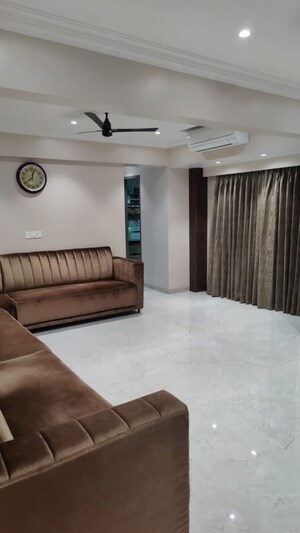 Living Room in 2 BHK Apartment at Pushpak Nagar – for Sale