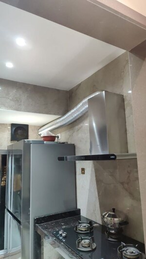 Building Lobby in 2 BHK Apartment at Pushpak Nagar – for Sale