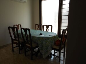 Gym in 4 BHK Builder Floor at Greater Kailash ii – for Rent