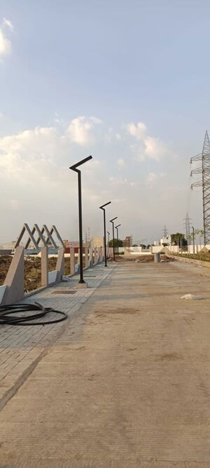  Plot – Exterior View View at Ringnodiya - for Sale