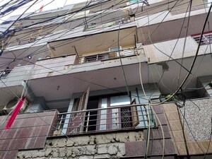  Builder Floor – Exterior View View at Vishnu Garden - for Sale