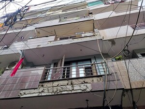  Builder Floor – Exterior View View at Vishnu Garden - for Sale