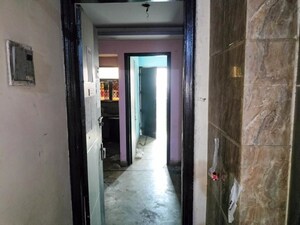 Building Lobby in  Builder Floor at Vishnu Garden – for Sale
