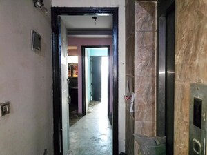 Building Lobby in  Builder Floor at Vishnu Garden – for Sale