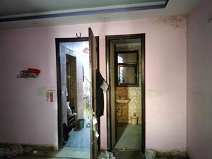 Building Lobby in  Builder Floor at Vishnu Garden – for Sale