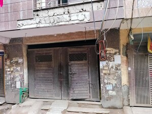  Builder Floor – Exterior View View at Vishnu Garden - for Sale