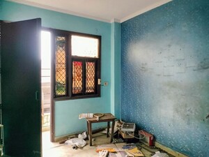 Living Room in  Builder Floor at Vishnu Garden – for Sale