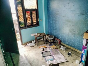 Living Room in  Builder Floor at Vishnu Garden – for Sale