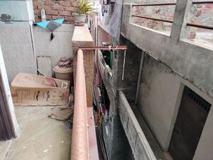 Balcony in  Builder Floor at Vishnu Garden – for Sale