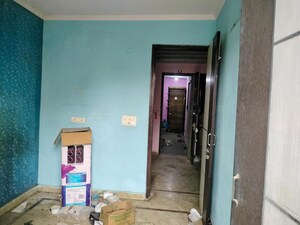 Building Lobby in  Builder Floor at Vishnu Garden – for Sale