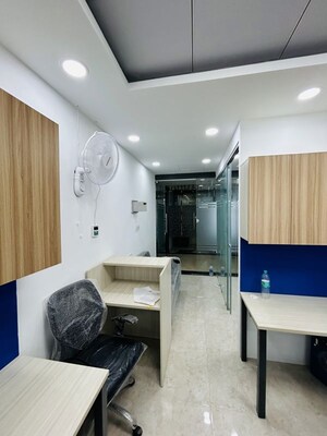 Living Room in  Office Space at Galaxy Blue Sapphire Plaza, Sector 4 Greater Noida – for Sale