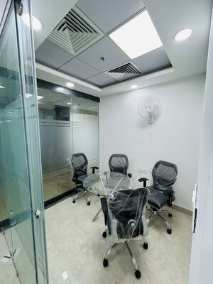 Team Area in  Office Space at Galaxy Blue Sapphire Plaza, Sector 4 Greater Noida – for Sale