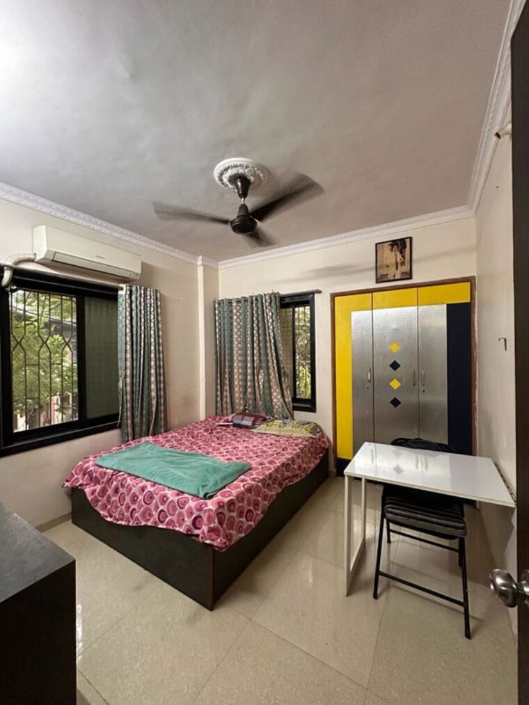 Bedroom, sai-vihar-chs-kalwa 2 Bedroom 750 Sq.Ft. Apartment In Kalwa Thane 10793977