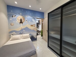 Room in 2 BHK Apartment at Panvel – for Sale