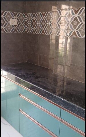 Balcony in 1 BHK Apartment at Khedekars Karuna Sagar CHS, Kanjurmarg East – for Rent