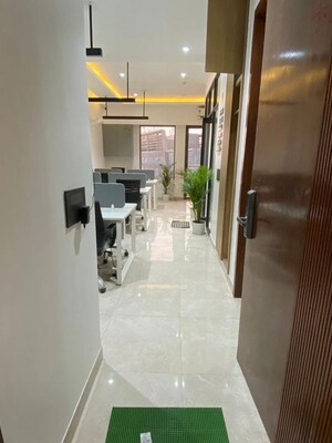 Team Area in  Office Space at Galaxy Blue Sapphire Plaza, Sector 4 Greater Noida – for Sale
