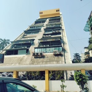  Shop – Exterior View View at Sector 11 Airoli - for Sale