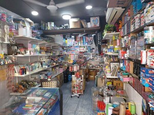  Shop – Exterior View View at Borivali West - for Rent