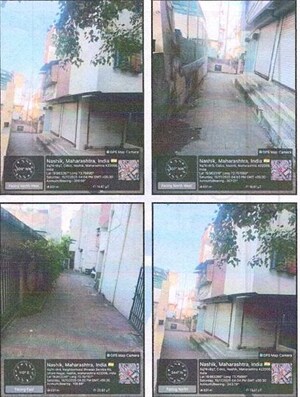  Apartment – Exterior View View at Hussani Bagh - for Sale