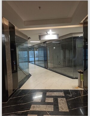 Kitchen in  Office Space at Galaxy Blue Sapphire Plaza, Sector 4 Greater Noida – for Sale