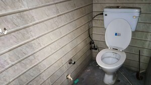 Bathroom in  Independent House at Vijay Nagar – for Sale