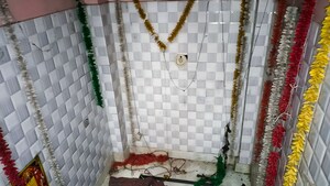 Balcony in  Independent House at Vijay Nagar – for Sale